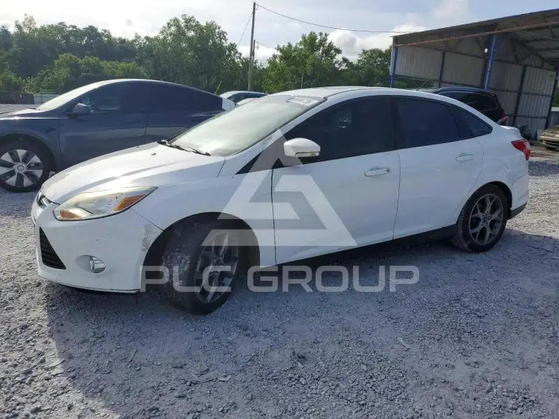 2014 Ford FOCUS фото