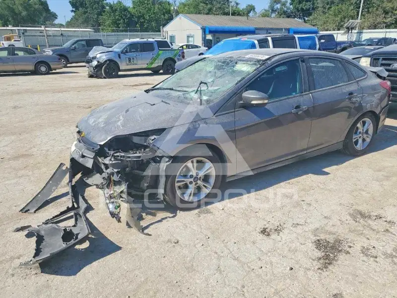 2014 Ford FOCUS photo