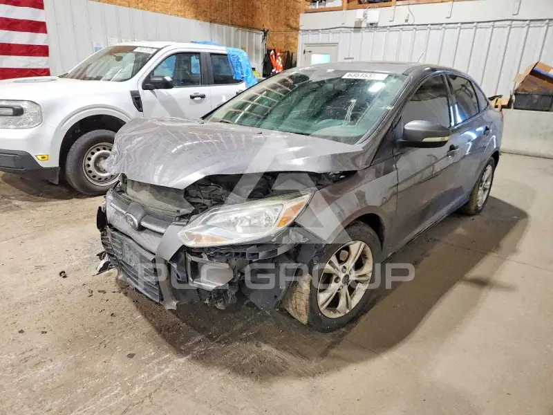 2014 Ford FOCUS фото