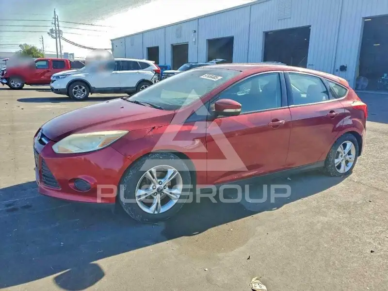 2014 Ford FOCUS фото