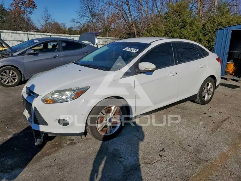 2014 Ford FOCUS фото