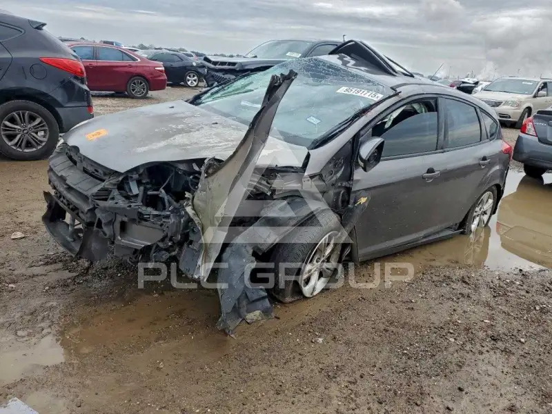 2014 Ford FOCUS фото