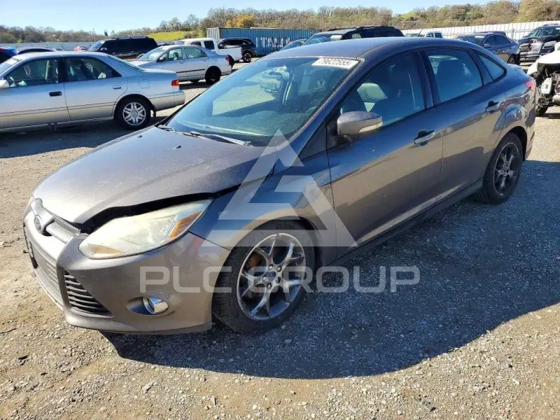 2014 Ford FOCUS фото