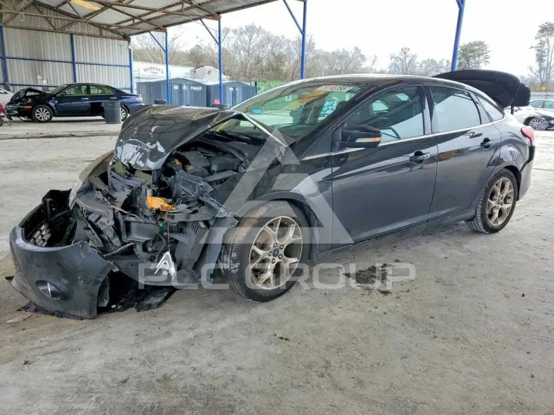 2014 Ford FOCUS фото