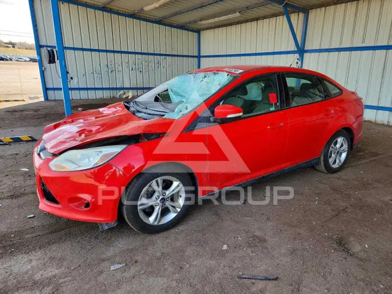 2014 Ford FOCUS photo