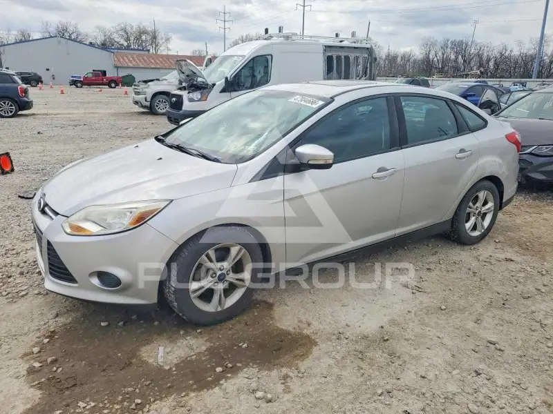 2014 Ford FOCUS photo