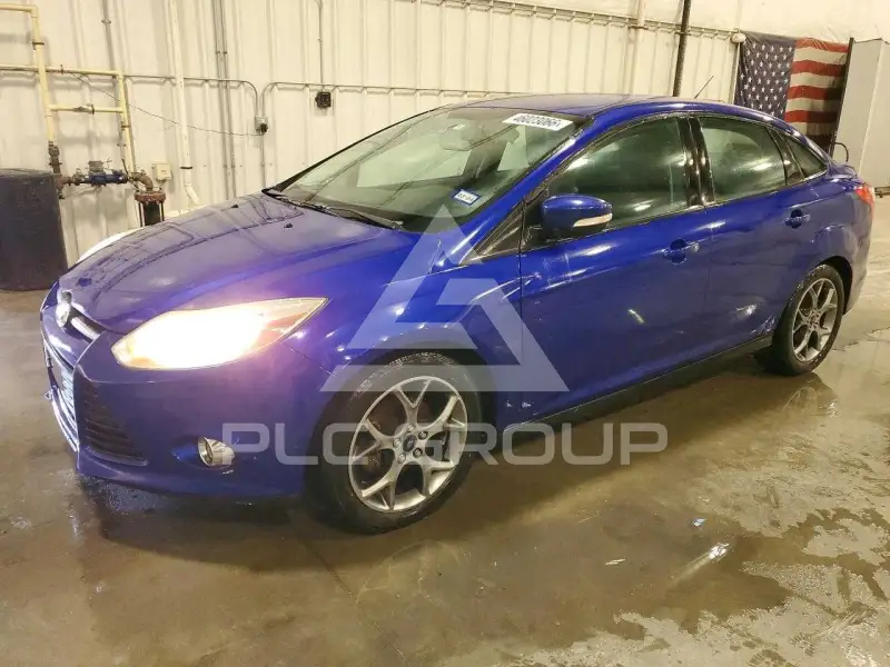 2014 Ford FOCUS фото