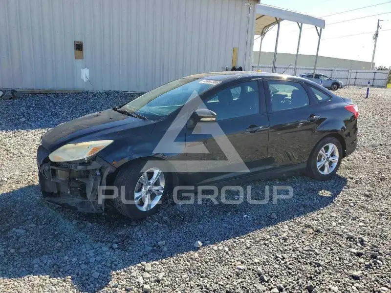 2014 Ford FOCUS photo