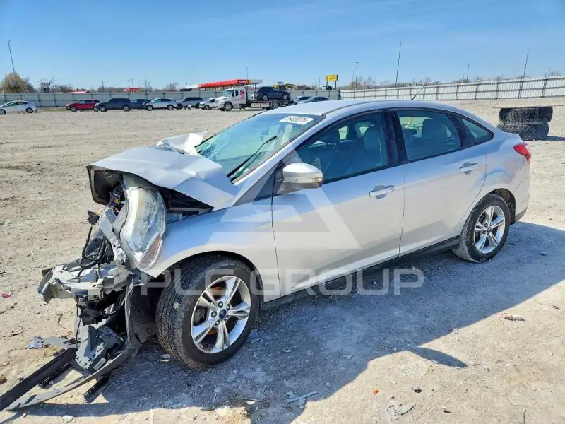 2014 Ford FOCUS фото