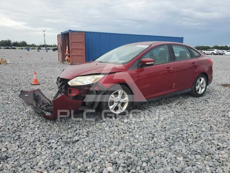 2014 Ford FOCUS фото