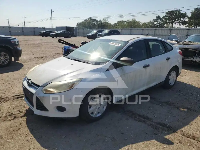 2014 Ford FOCUS photo