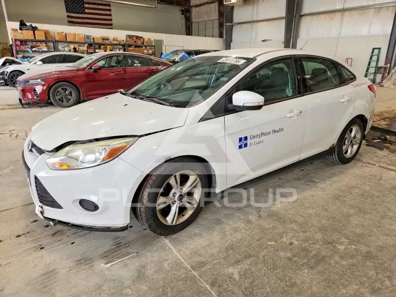 2014 Ford FOCUS фото
