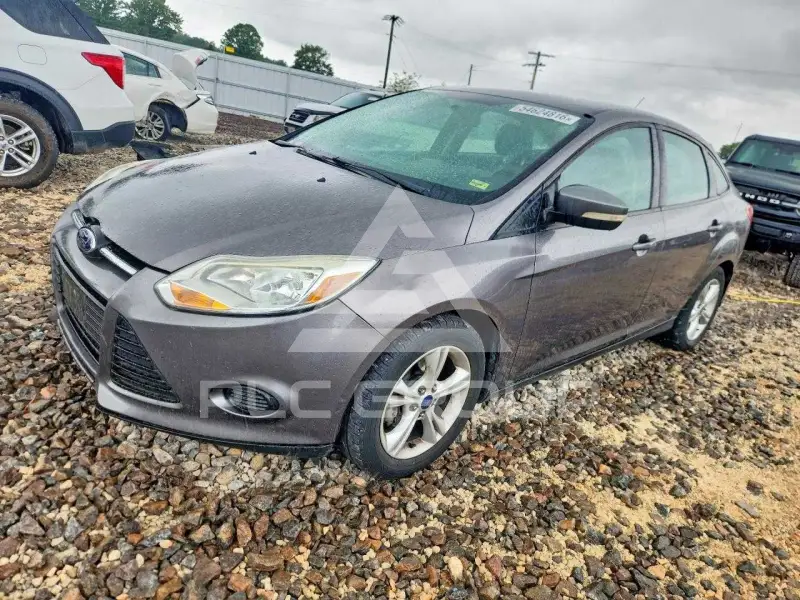 2014 Ford FOCUS photo