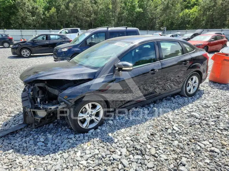 2014 Ford FOCUS photo