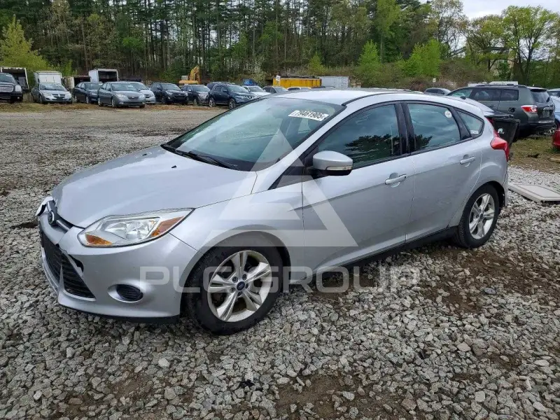 2014 Ford FOCUS фото