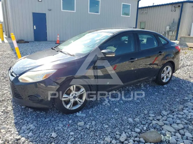 2014 Ford FOCUS фото