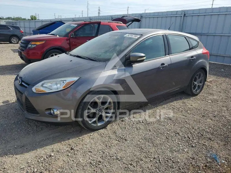 2014 Ford FOCUS фото