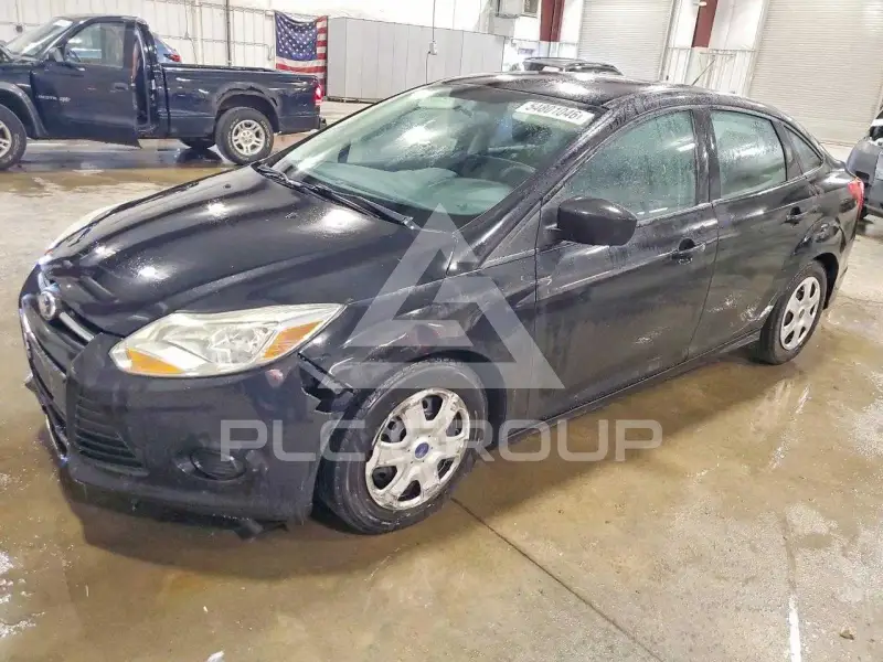 2014 Ford FOCUS фото