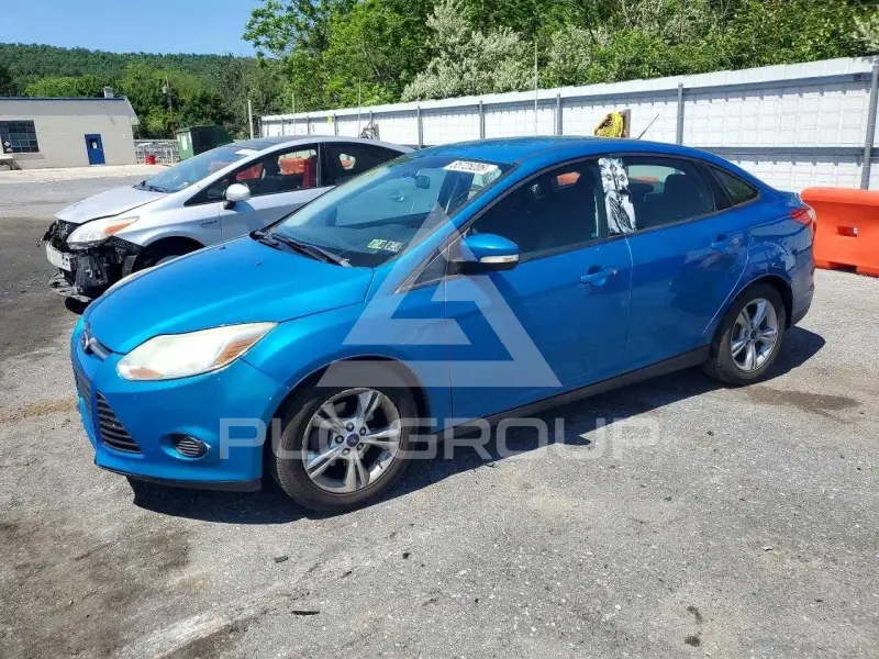 2014 Ford FOCUS фото