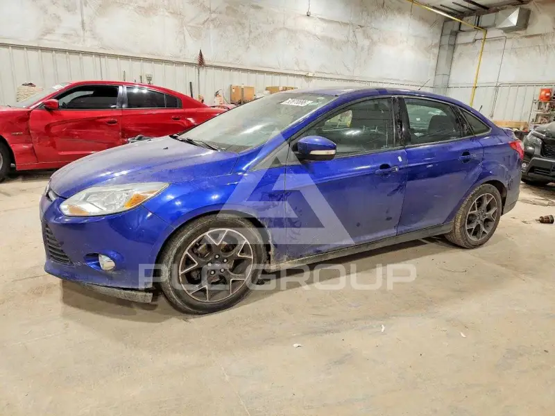 2014 Ford FOCUS photo