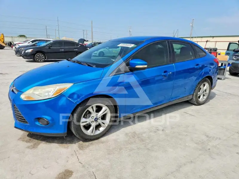 2014 Ford FOCUS фото