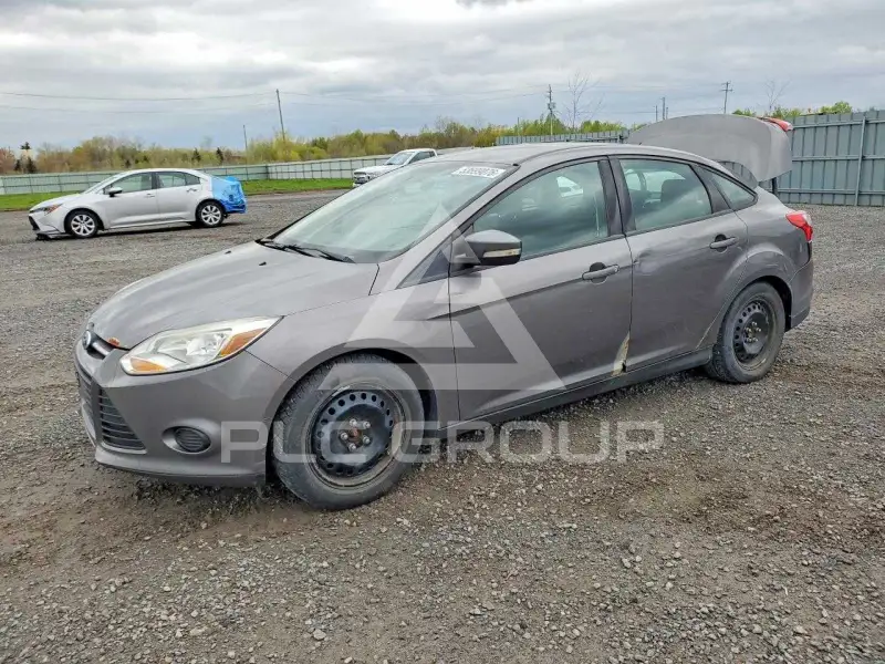 2014 Ford FOCUS photo