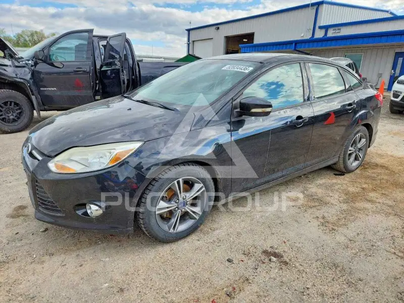 2014 Ford FOCUS фото
