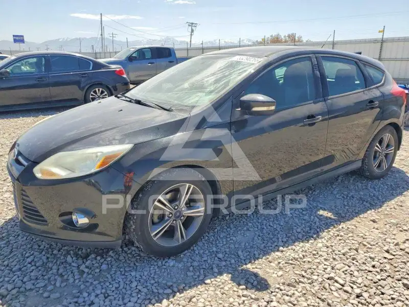 2014 Ford FOCUS фото