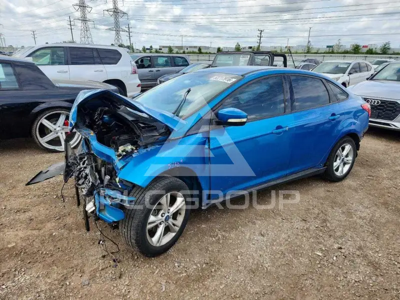 2014 Ford FOCUS фото