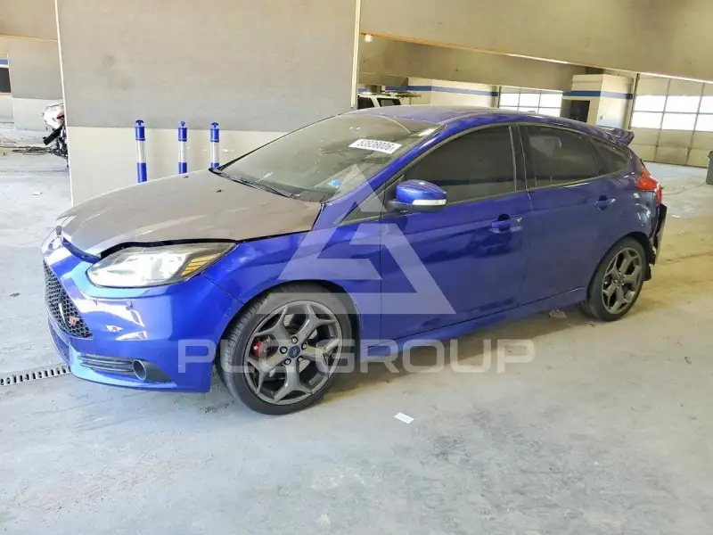 2014 Ford FOCUS фото