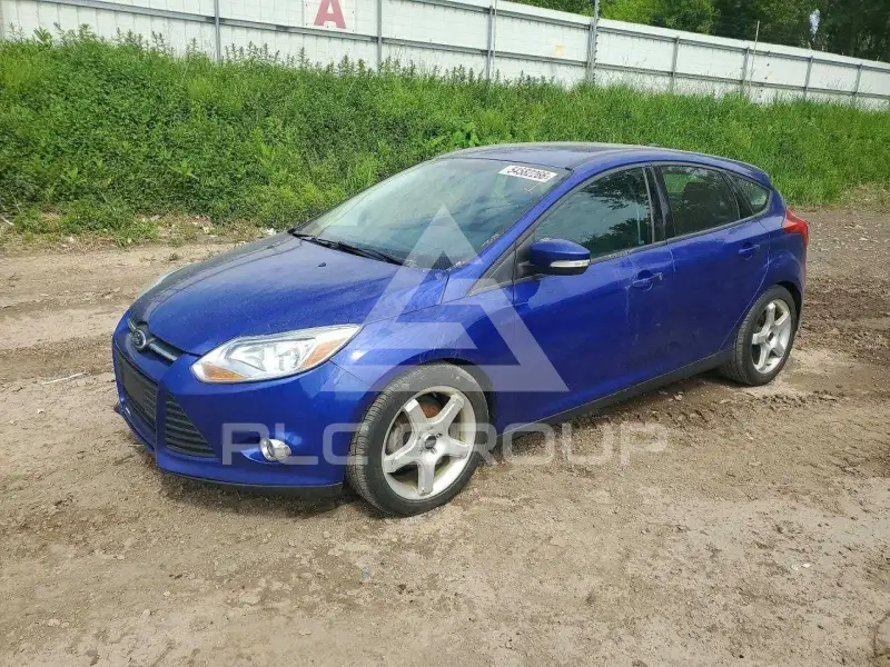 2014 Ford FOCUS photo