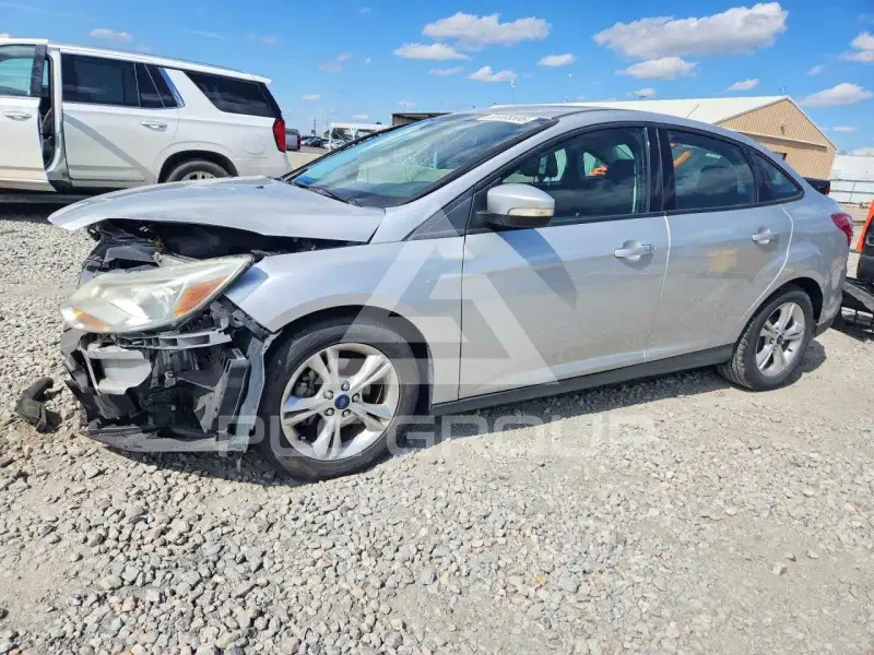 2014 Ford FOCUS фото