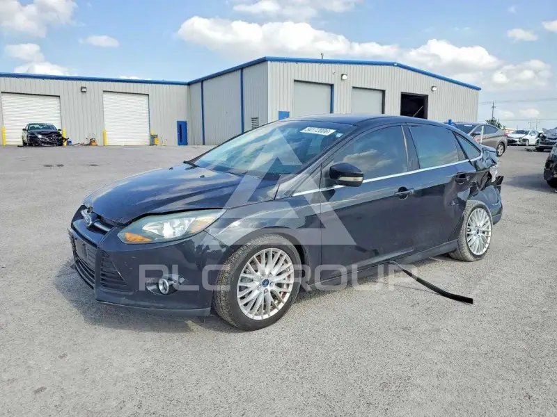 2014 Ford FOCUS фото