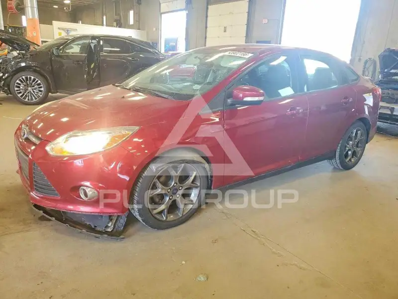 2014 Ford FOCUS фото