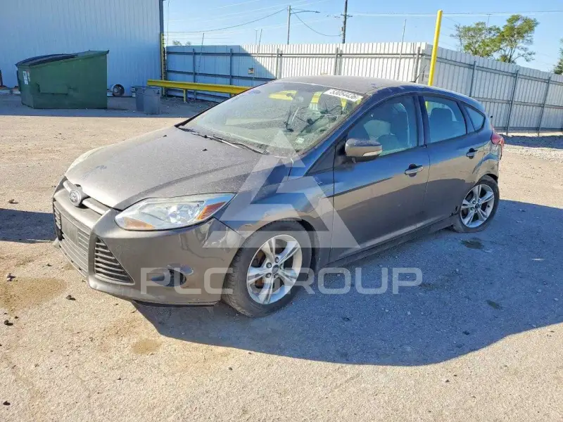 2014 Ford FOCUS photo