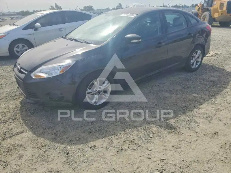 2014 Ford FOCUS фото