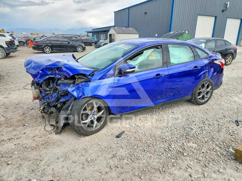 2014 Ford FOCUS photo