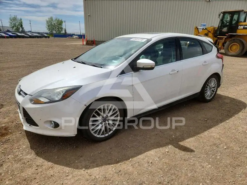 2014 Ford FOCUS фото