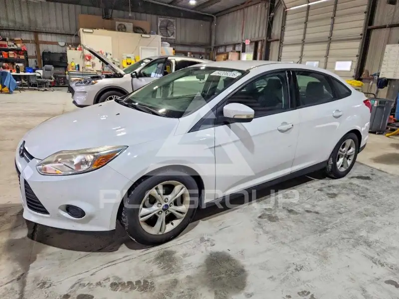 2014 Ford FOCUS photo