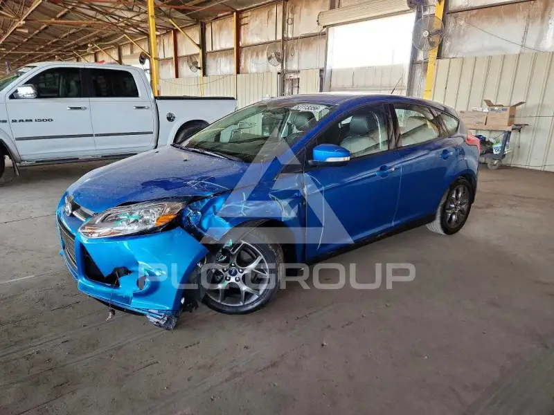 2014 Ford FOCUS фото
