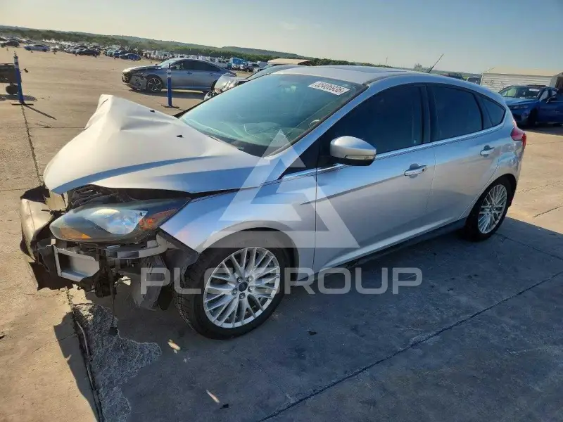 2014 Ford FOCUS фото