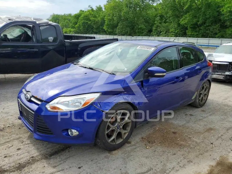 2014 Ford FOCUS photo