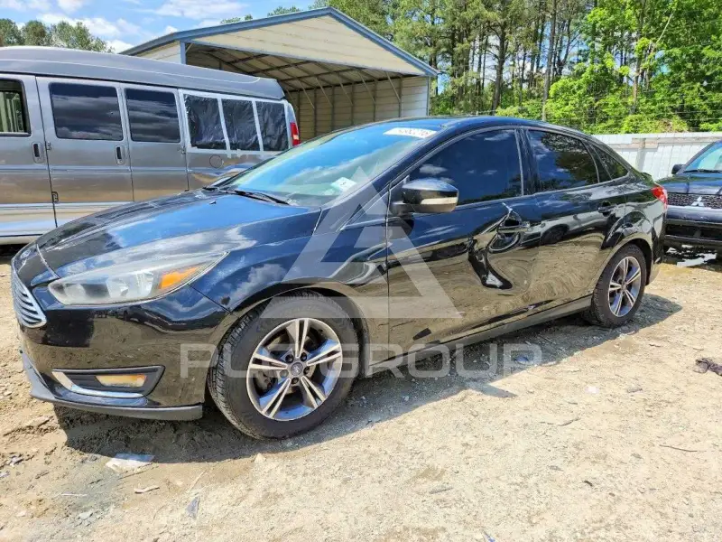 2014 Ford FOCUS фото