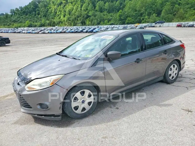 2014 Ford FOCUS photo
