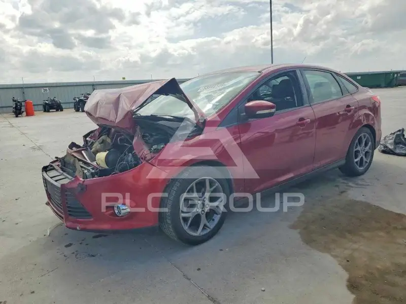 2014 Ford FOCUS photo