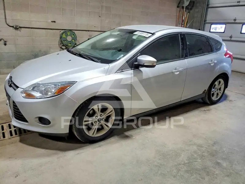 2014 Ford FOCUS photo