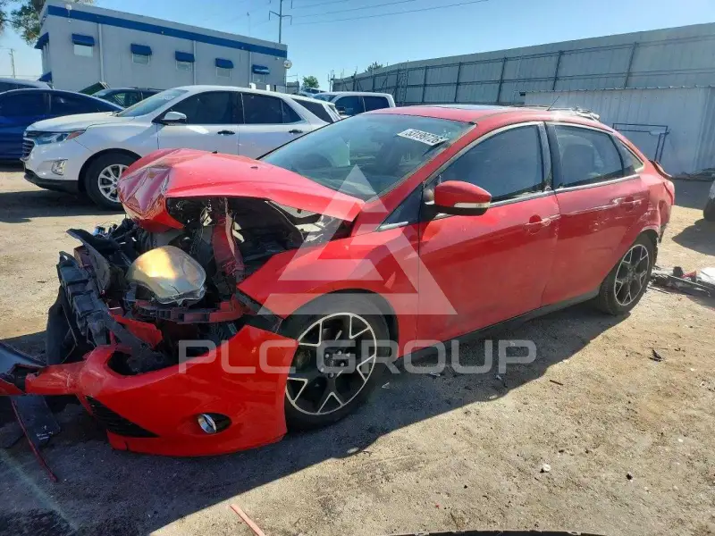 2014 Ford FOCUS фото