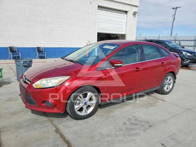 2014 Ford FOCUS фото