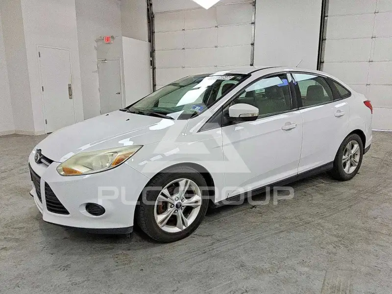 2014 Ford FOCUS photo