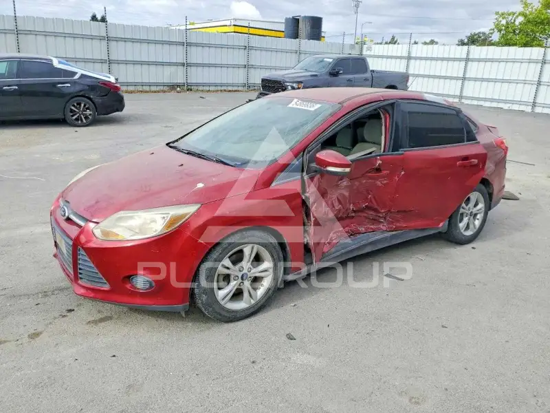 2014 Ford FOCUS photo